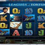 leagues of fortune slot
